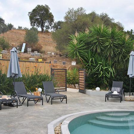 Casa Del Miele, Private Pool, Bbq, Mountain View. Villa Alikianos Exterior photo