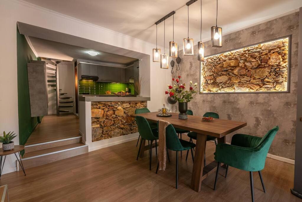 Casa Del Miele, Private Pool, Bbq, Mountain View. Villa Alikianos Exterior photo