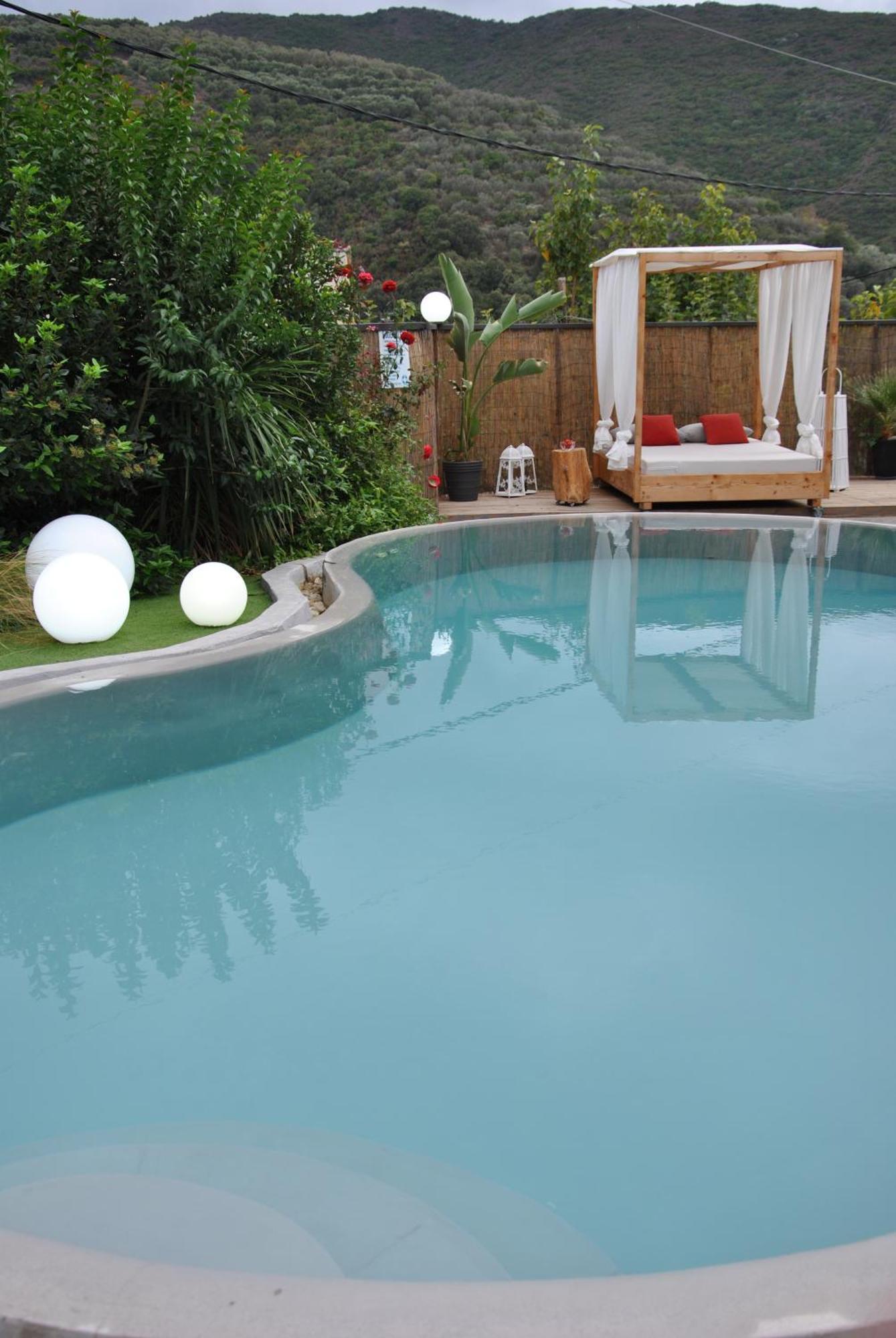 Casa Del Miele, Private Pool, Bbq, Mountain View. Villa Alikianos Exterior photo