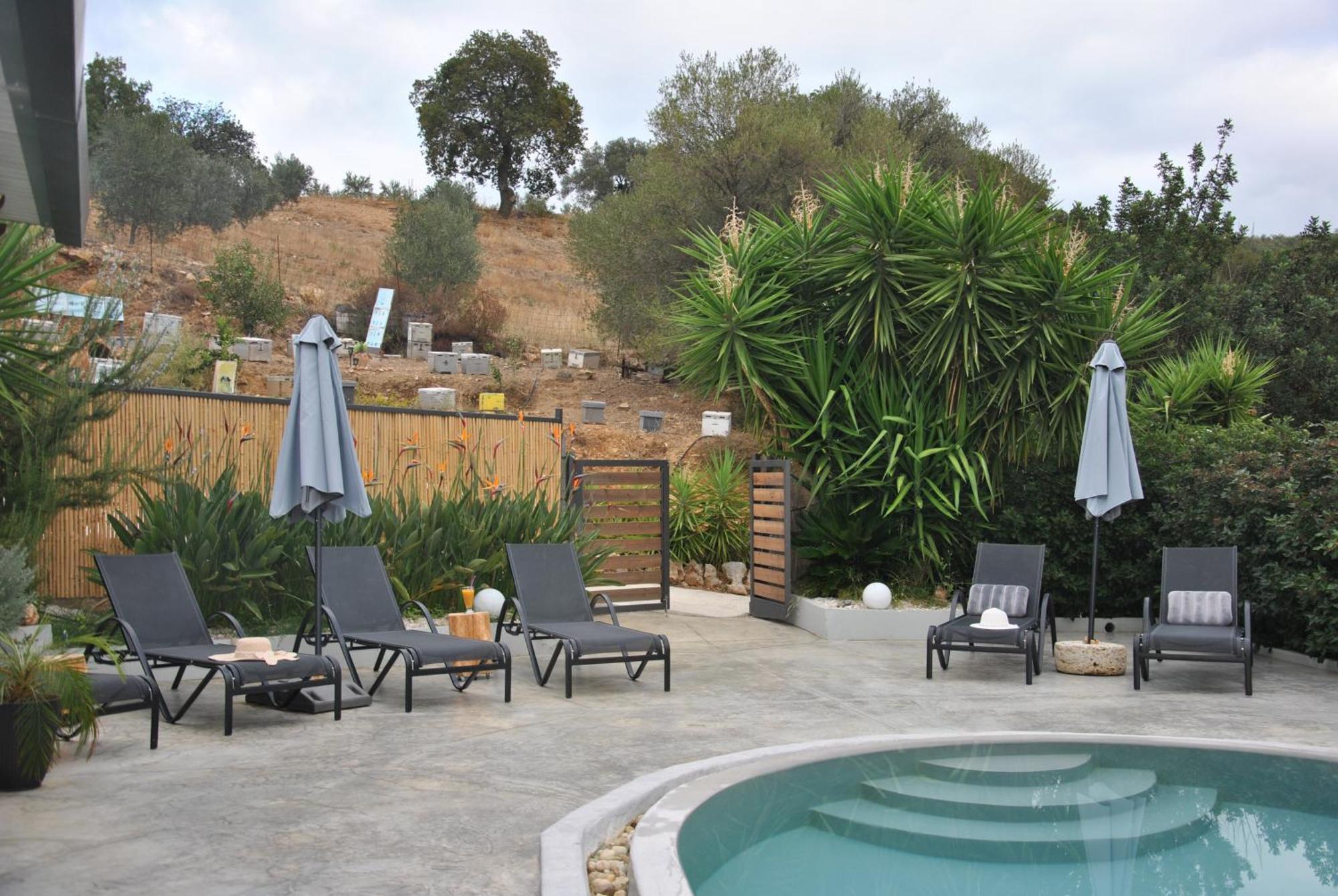 Casa Del Miele, Private Pool, Bbq, Mountain View. Villa Alikianos Exterior photo